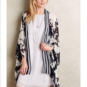 Beautiful Elevenses Palolem Kimono One Size